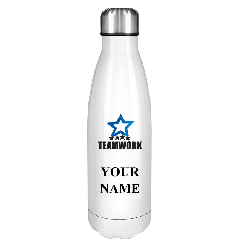 WHITE WATER BOTTLE 17 OZ