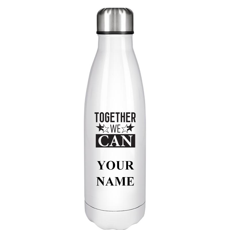 WHITE WATER BOTTLE 17 OZ