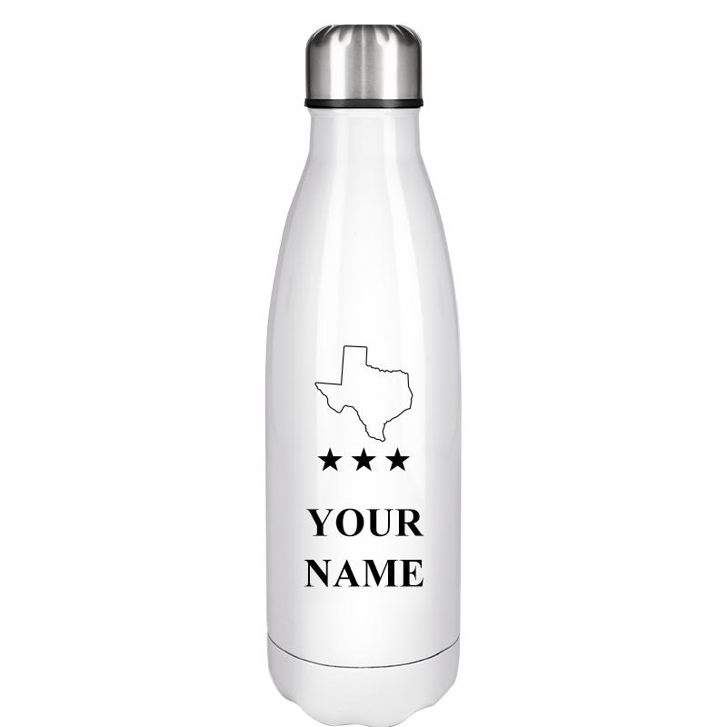 WHITE WATER BOTTLE 17 OZ