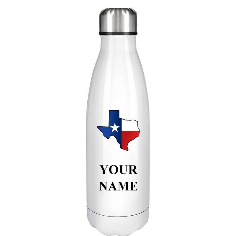 WHITE WATER BOTTLE 17 OZ