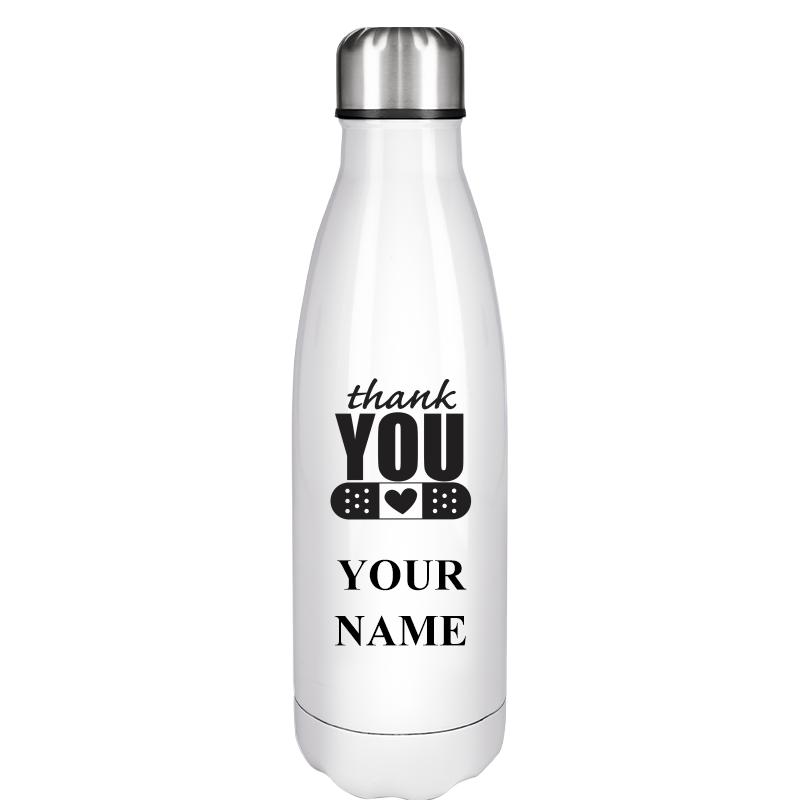 WHITE WATER BOTTLE 17 OZ