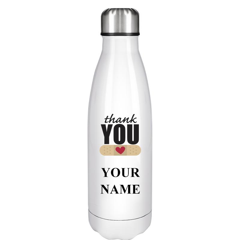 WHITE WATER BOTTLE 17 OZ