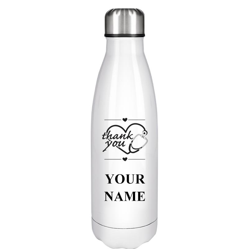 WHITE WATER BOTTLE 17 OZ