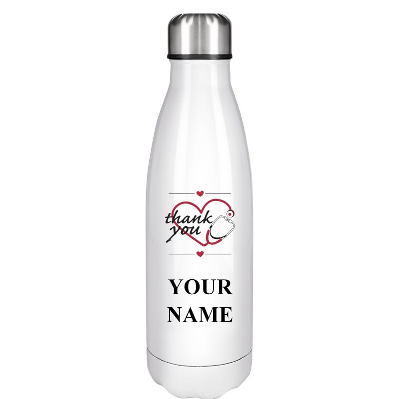 WHITE WATER BOTTLE 17 OZ