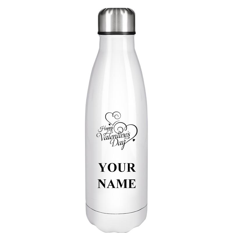 WHITE WATER BOTTLE 17 OZ