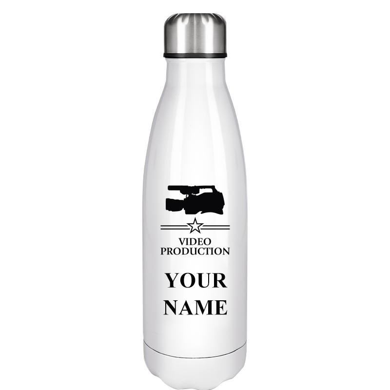 WHITE WATER BOTTLE 17 OZ
