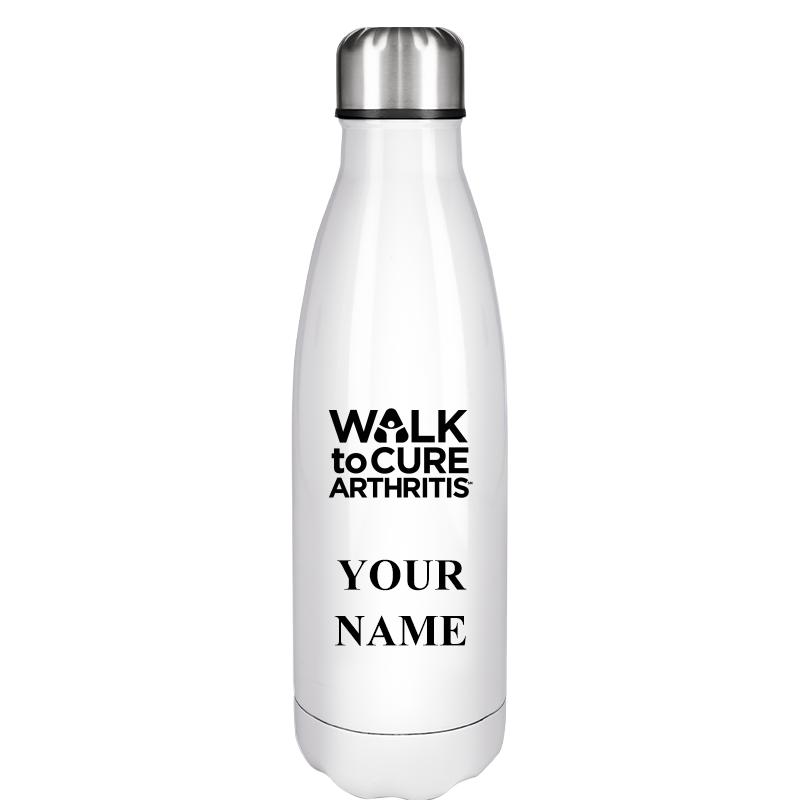 WHITE WATER BOTTLE 17 OZ