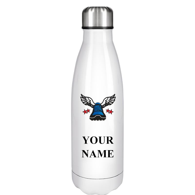 WHITE WATER BOTTLE 17 OZ