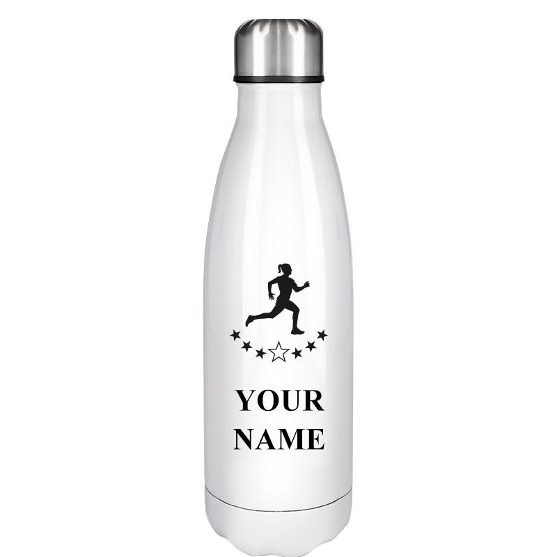 WHITE WATER BOTTLE 17 OZ