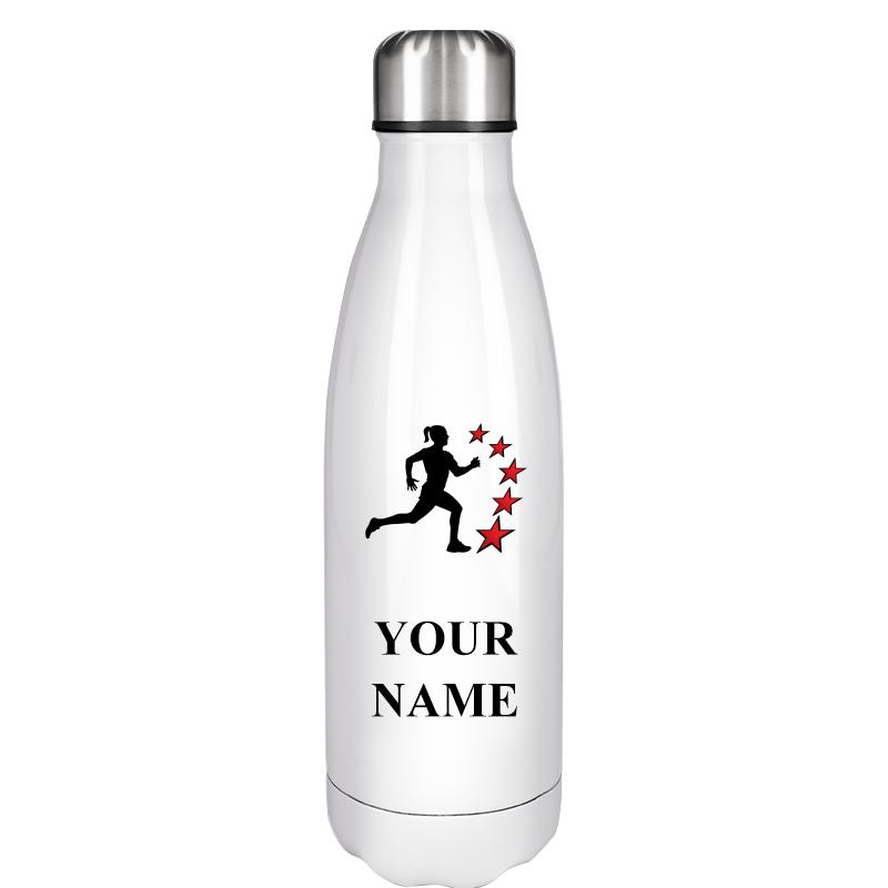 WHITE WATER BOTTLE 17 OZ