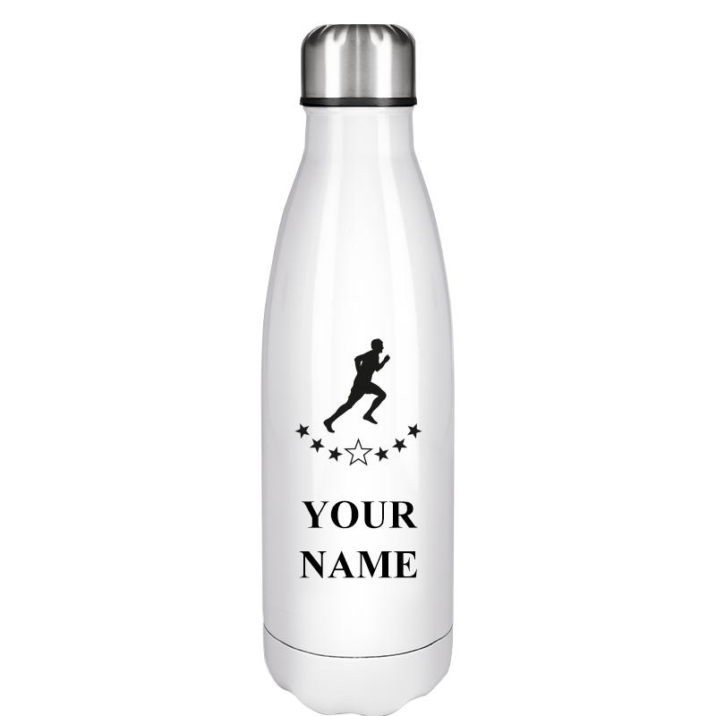 WHITE WATER BOTTLE 17 OZ