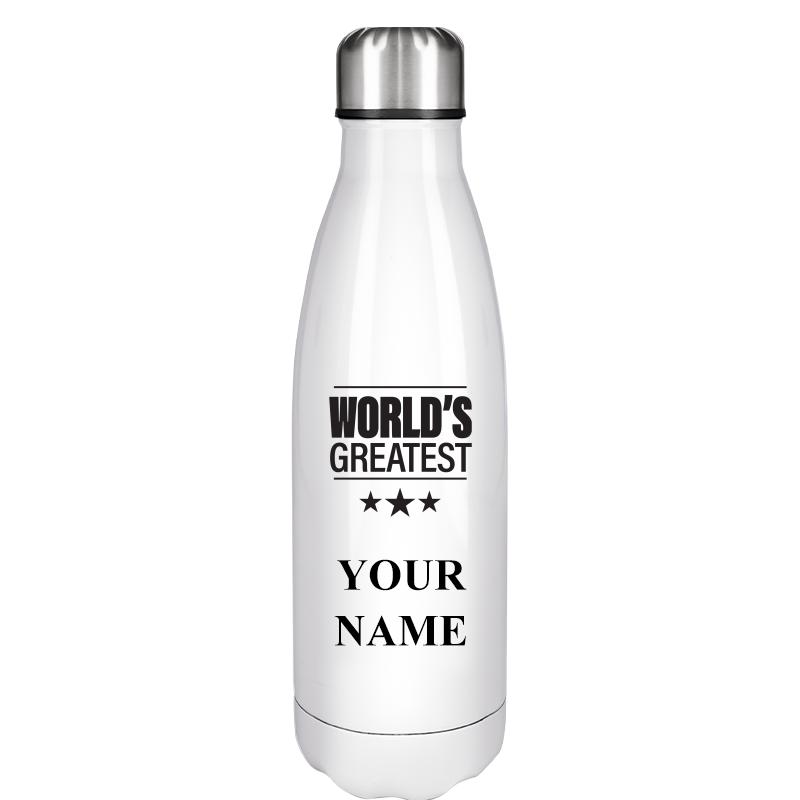 WHITE WATER BOTTLE 17 OZ