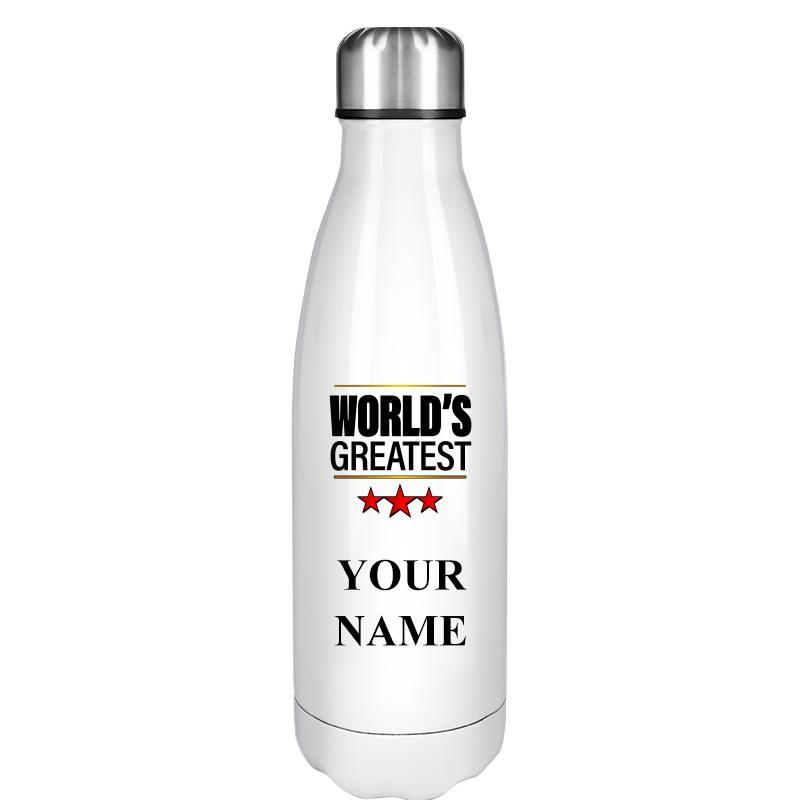 WHITE WATER BOTTLE 17 OZ