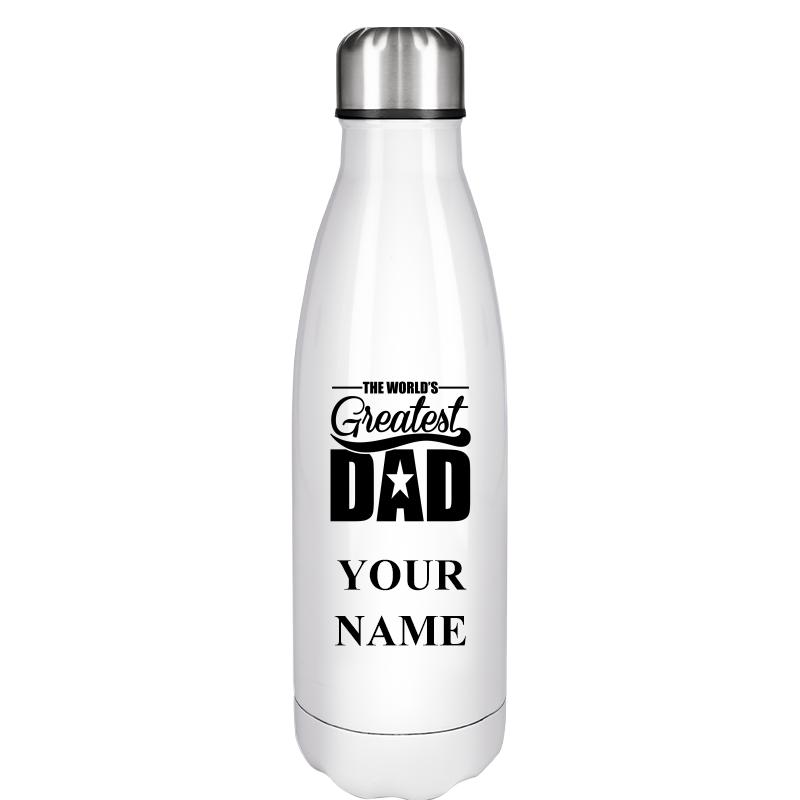 WHITE WATER BOTTLE 17 OZ