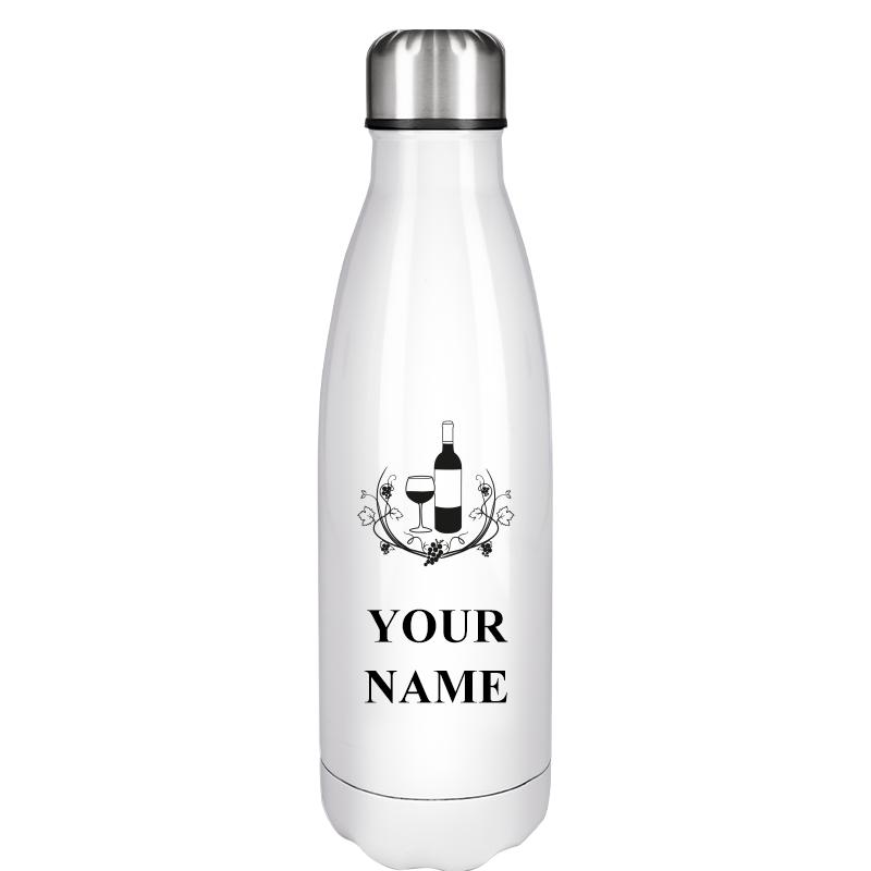 WHITE WATER BOTTLE 17 OZ