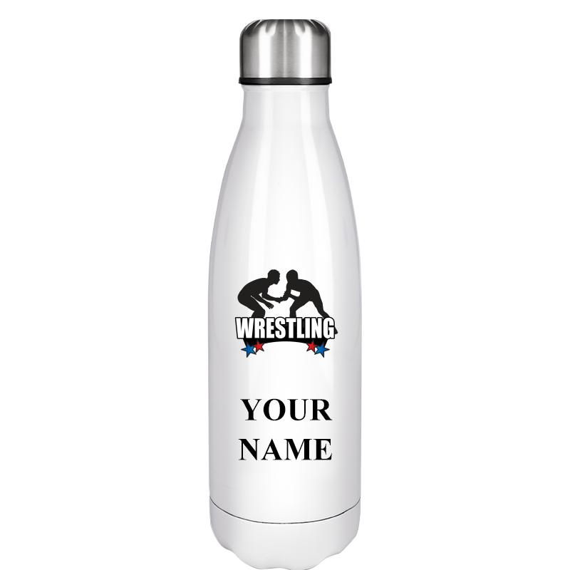 WHITE WATER BOTTLE 17 OZ