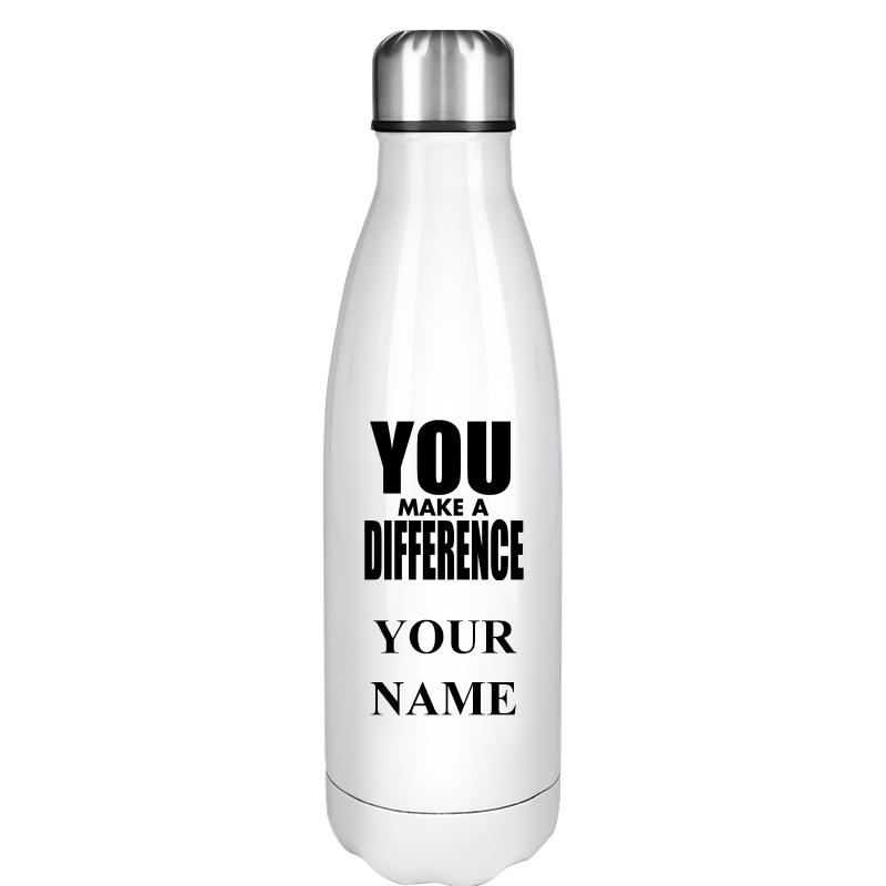 WHITE WATER BOTTLE 17 OZ
