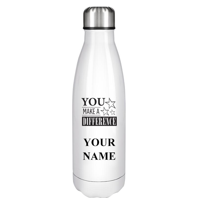 WHITE WATER BOTTLE 17 OZ