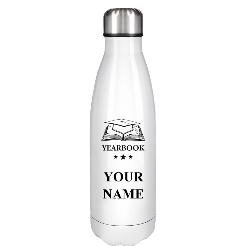 WHITE WATER BOTTLE 17 OZ