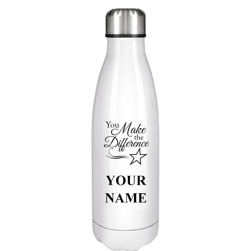 WHITE WATER BOTTLE 17 OZ