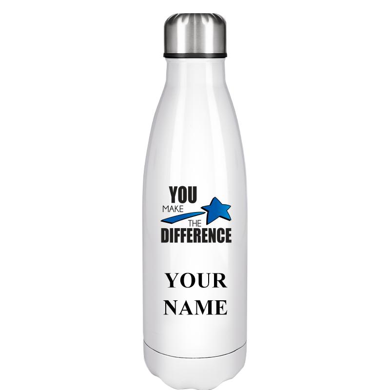 WHITE WATER BOTTLE 17 OZ