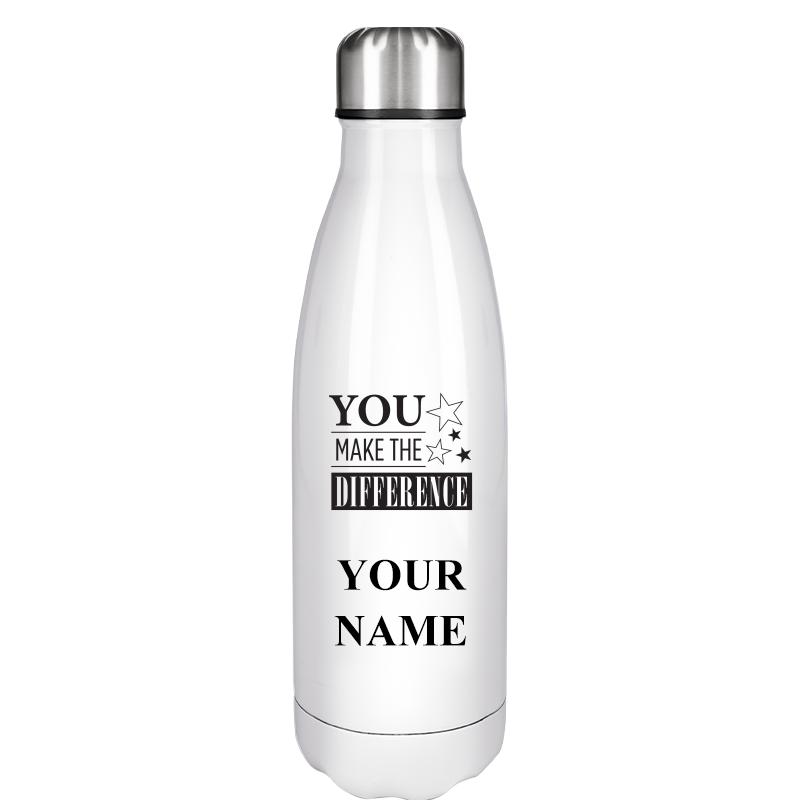 WHITE WATER BOTTLE 17 OZ