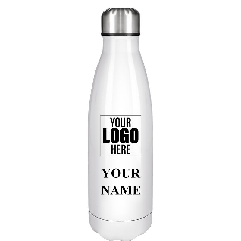 WHITE WATER BOTTLE 17 OZ