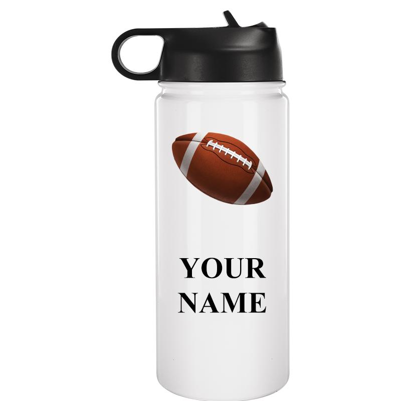 WATER BOTTLE 20OZ WHITE