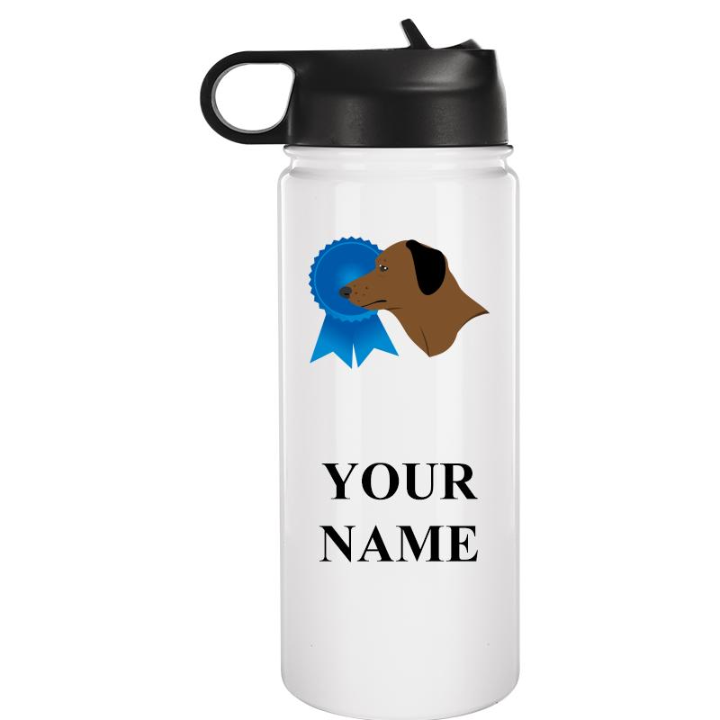 WATER BOTTLE 20OZ WHITE