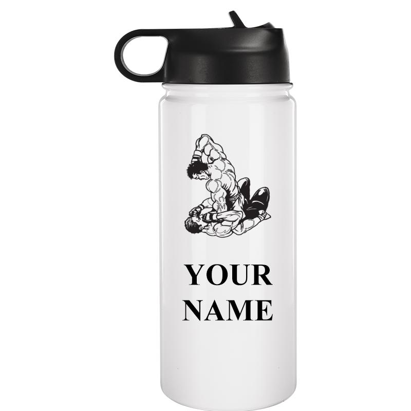 WATER BOTTLE 20OZ WHITE