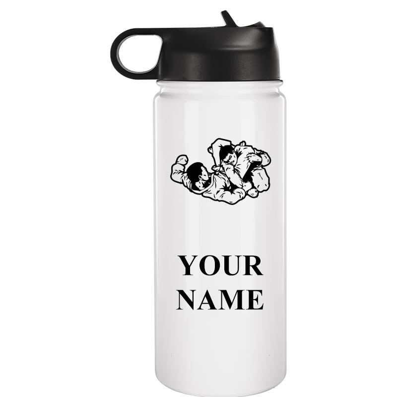 WATER BOTTLE 20OZ WHITE