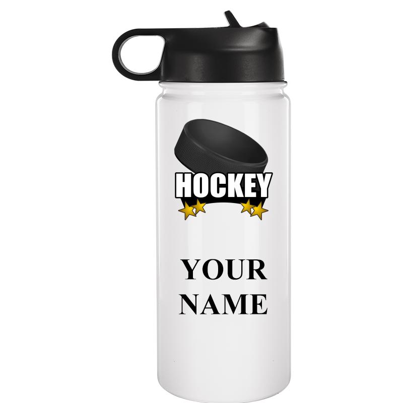 WATER BOTTLE 20OZ WHITE