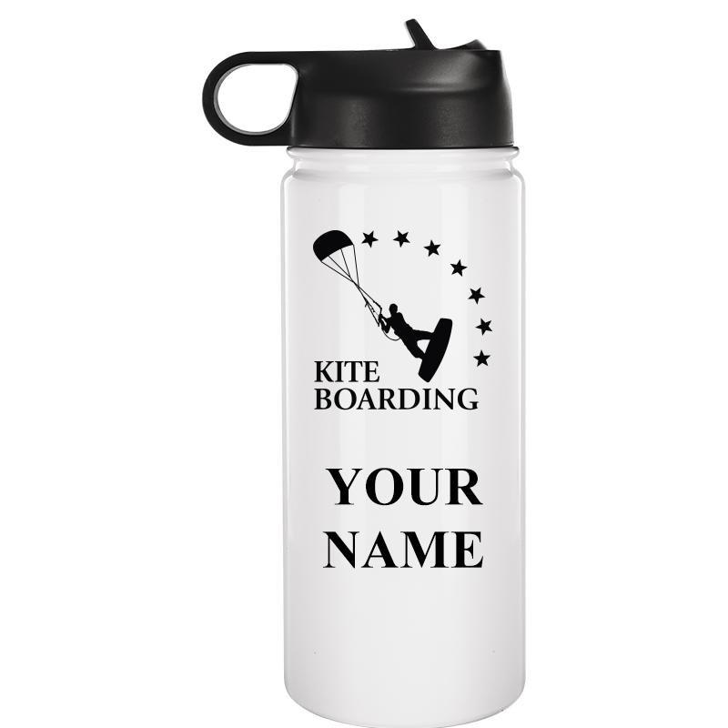 WATER BOTTLE 20OZ WHITE