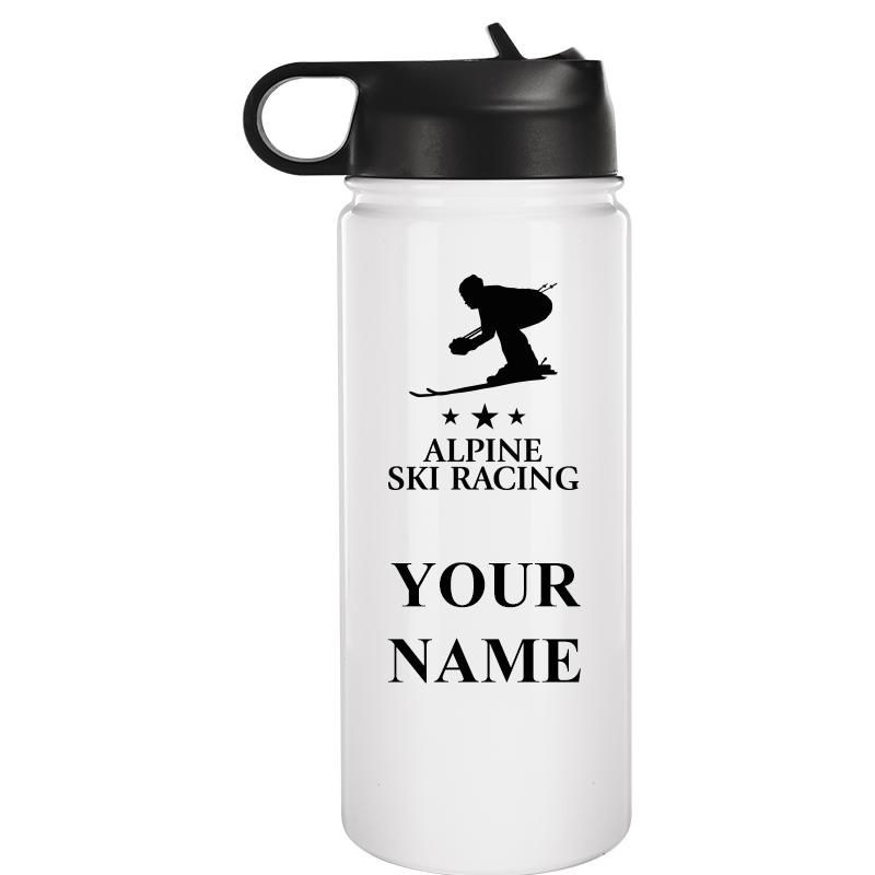 WATER BOTTLE 20OZ WHITE