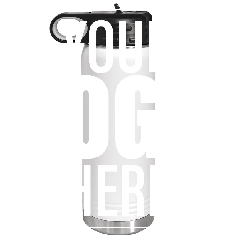 20oz SCHL CLR WHITE WATER BOT