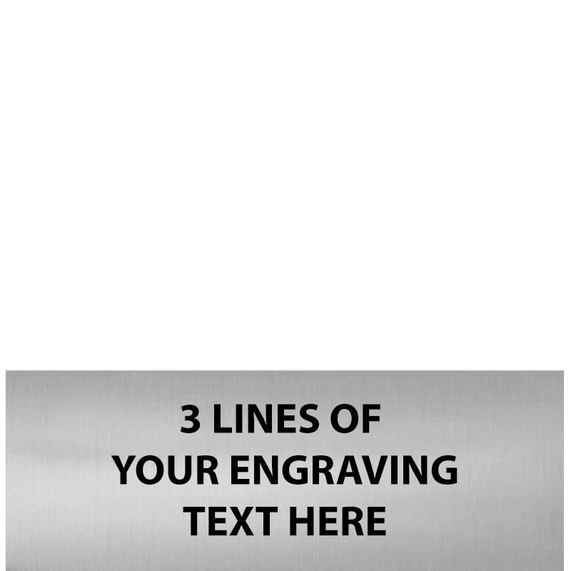 FLEXI ENGRAVE PLATE