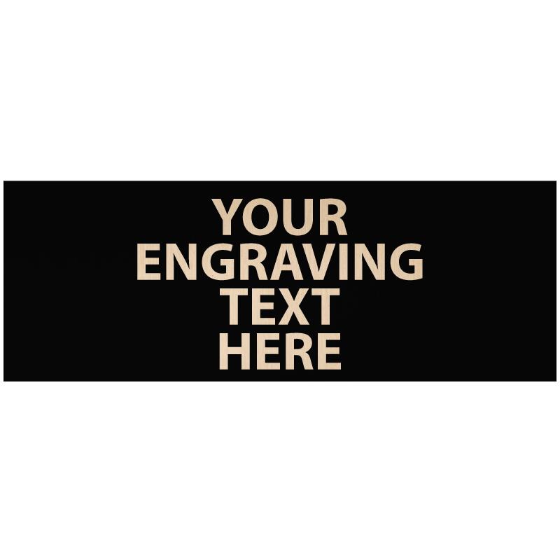 FLEXI -  2.75 W X 1 H