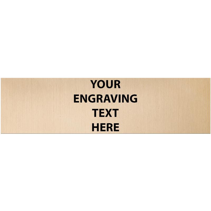 FLEXI -  3.75 W X 1 H