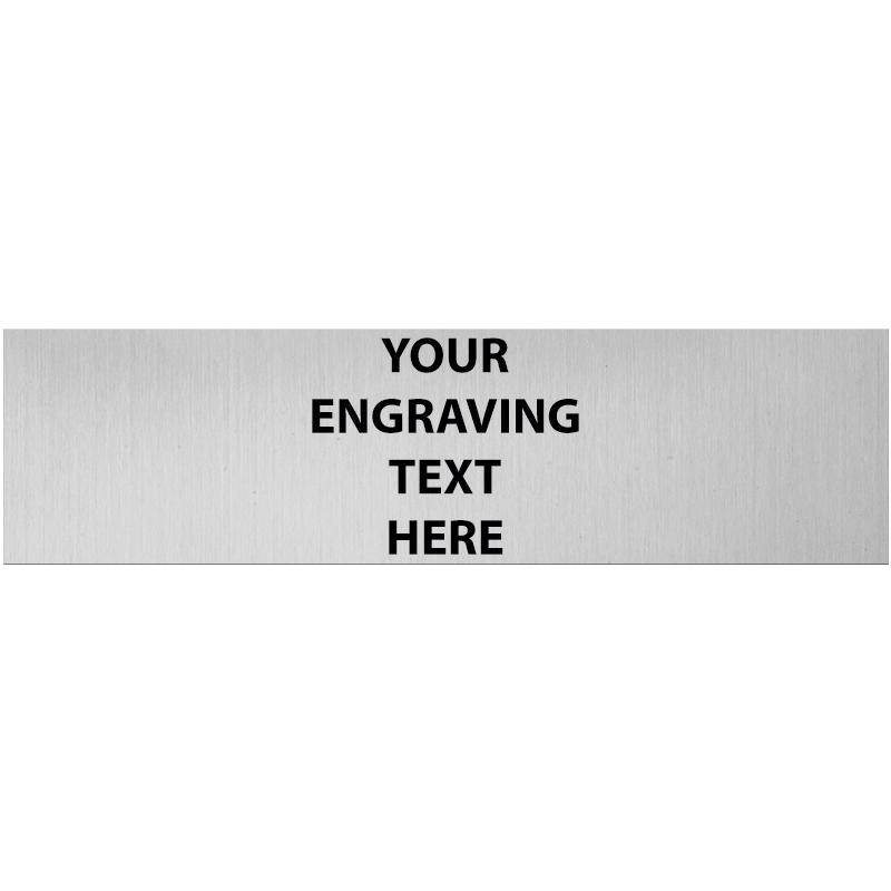 FLEXI -  3.75 W X 1 H