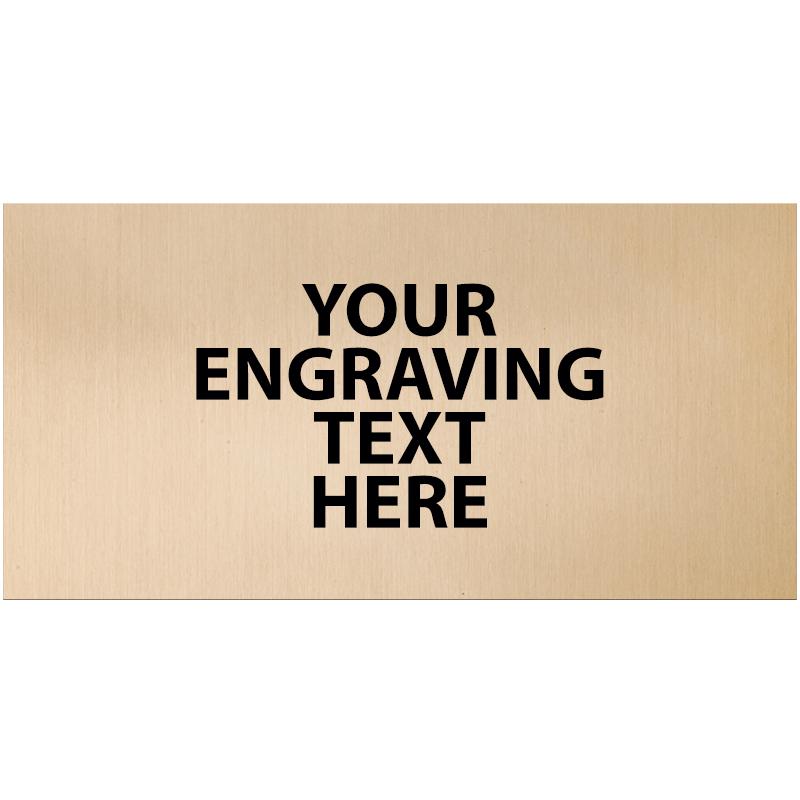 FLEXI -  2.5 W X 1.25 H