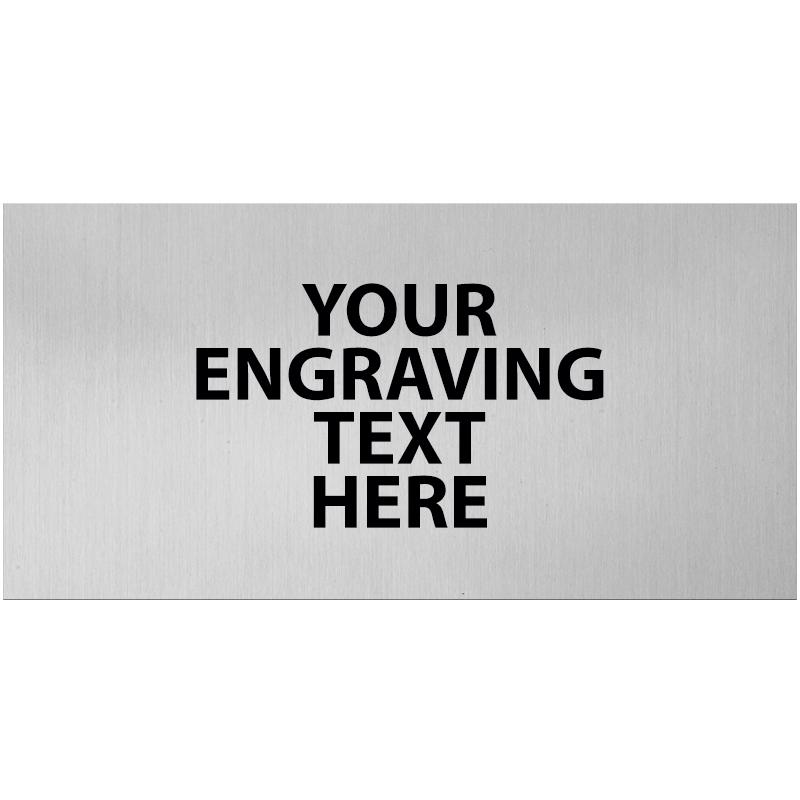 FLEXI -  2.5 W X 1.25 H