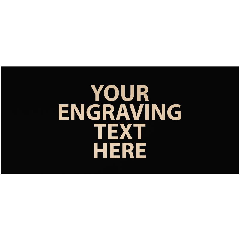 FLEXI -  2.75 W X 1.25 H