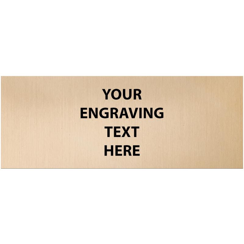 FLEXI -  3.25 W X 1.25 H