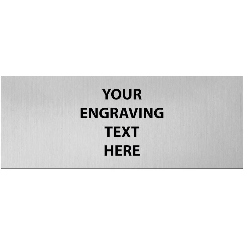 FLEXI -  3.25 W X 1.25 H