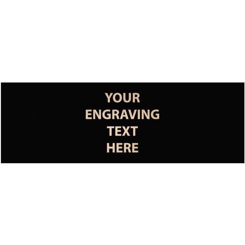 FLEXI -  3.75 W X 1.25 H