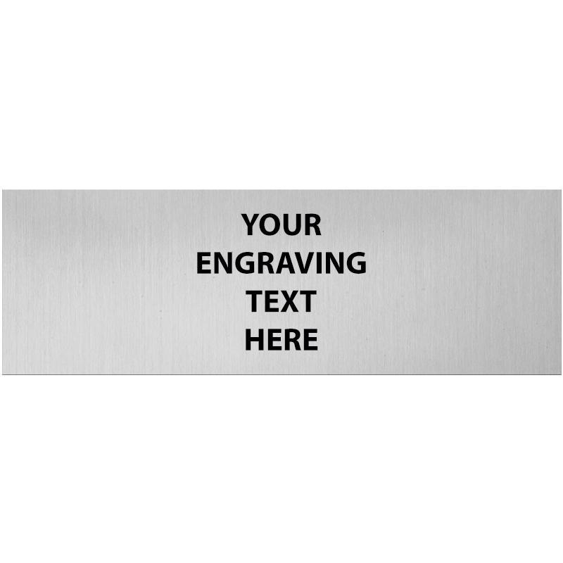 FLEXI -  3.75 W X 1.25 H