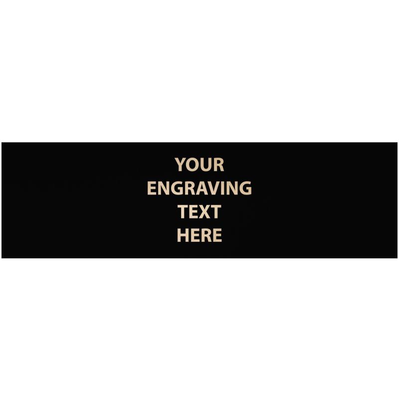 FLEXI -  4.25 W X 1.25 H