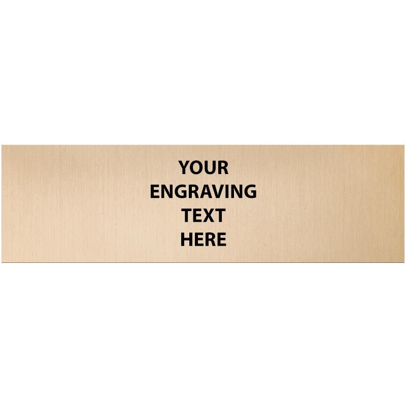 FLEXI -  4.25 W X 1.25 H