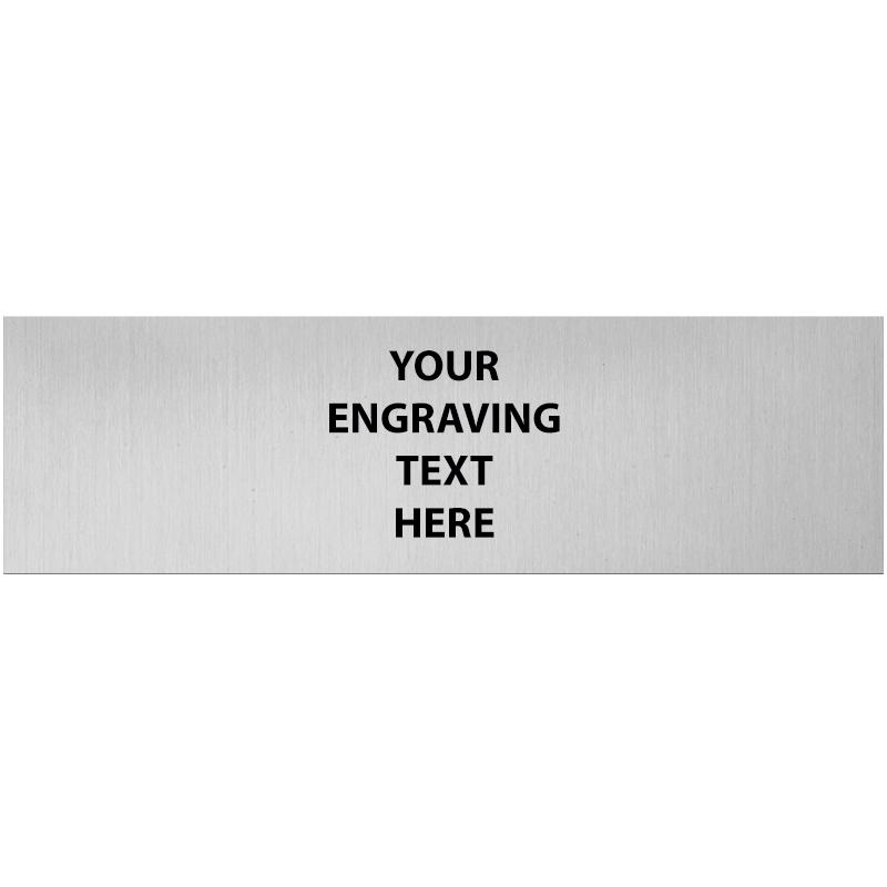 FLEXI -  4.25 W X 1.25 H