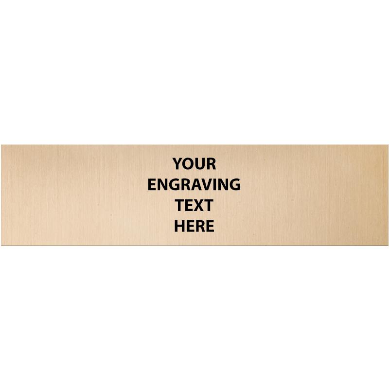 FLEXI -  4.75 W X 1.25 H